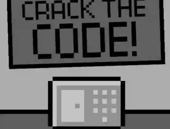 Igra Crack The Code spletu
