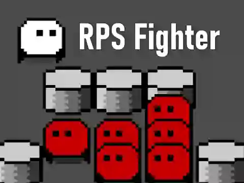 Igra RPS Fighter spletu
