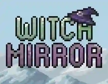 Igra Witch Mirror spletu