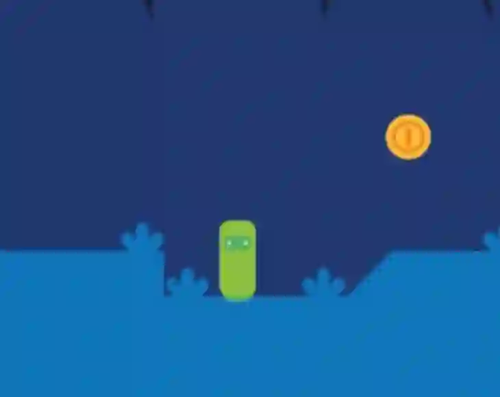 Igra Topple Adventure spletu