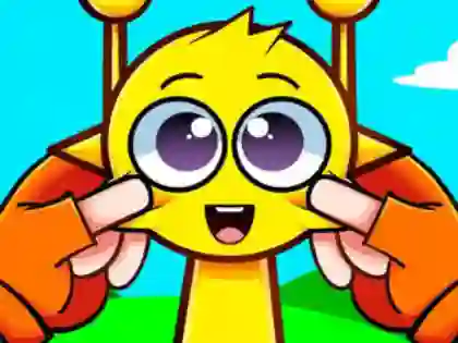Igra Jigsaw Puzzle: Sprunki Daycare spletu