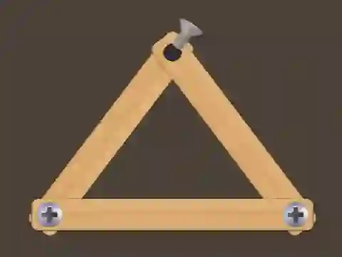 Igra Unscrew And Think spletu
