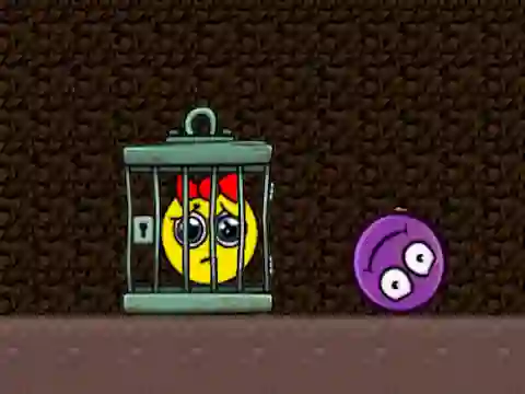 Igra Ball and Girlfriend spletu