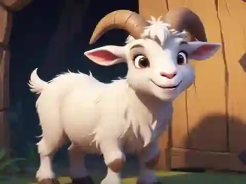 Igra Aged Wild Goat Rescue spletu