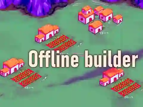 Igra Offline builder spletu
