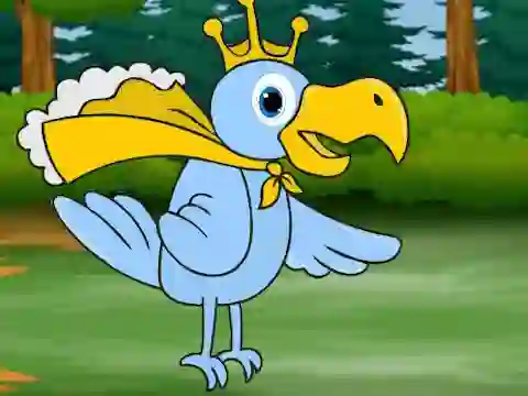 Igra King Meet The Queen Bird spletu