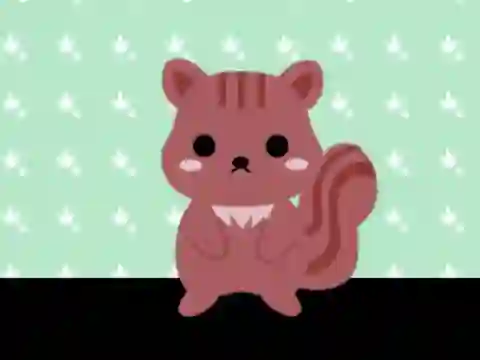 Igra Space Squirrel Adventure Escape spletu