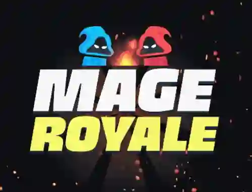 Igra Mage Royale spletu
