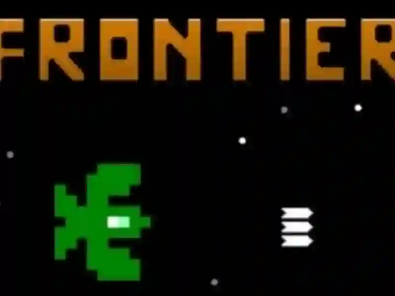 Igra Frontier spletu