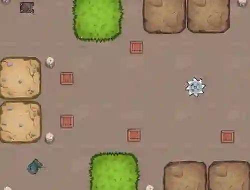 Igra Royal Tank Rumble spletu