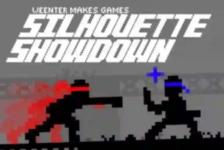 Igra Silhouette Showdown spletu