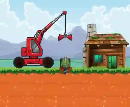 Igra Diamonds Digger spletu