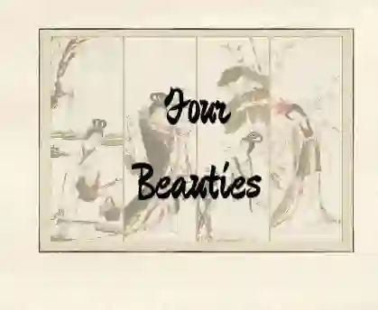 Igra Four Beauties spletu