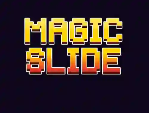 Igra Magic Slide spletu