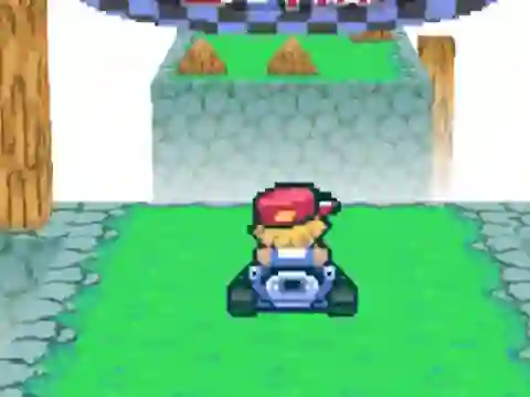 Igra Infinite kart Racer spletu