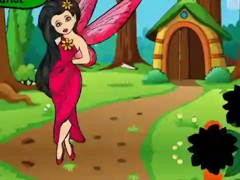 Igra Fairy Searching The Chariot spletu