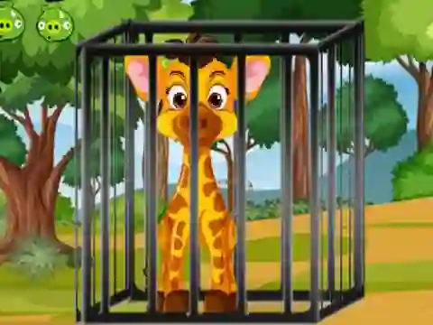 Igra Rescue the Spots spletu