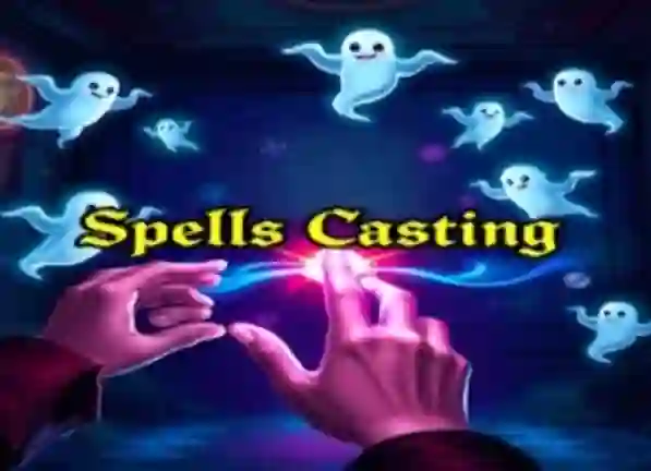 Igra Spells Casting spletu