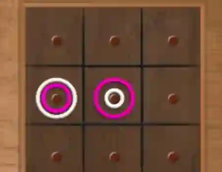 Igra Colour Circle Puzzle spletu