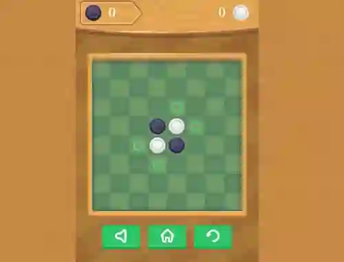 Igra Reversi 2 spletu