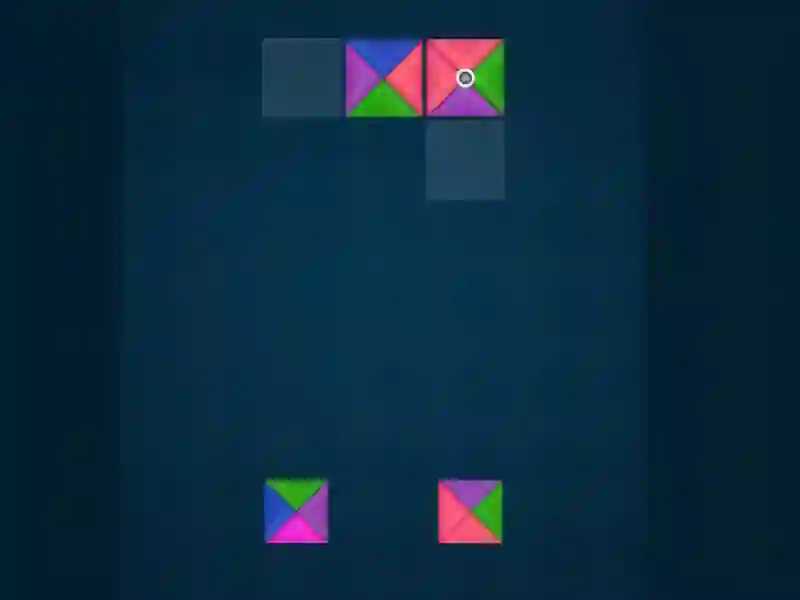 Igra Puzzle Colour 2 spletu