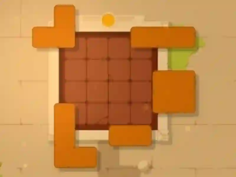 Igra Puzzle Blocks Ancient spletu