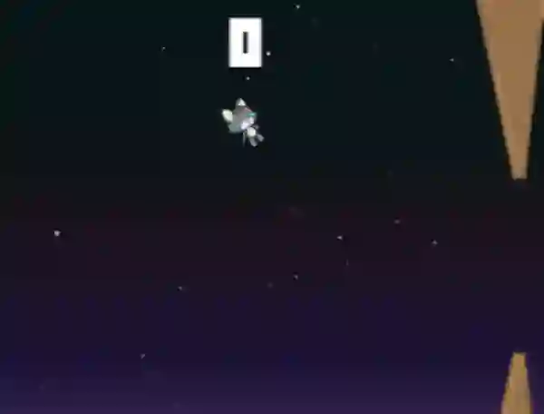 Igra Flappy Cat The Ultimate Adventure spletu