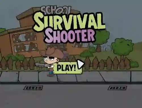 Igra Survival Shooter spletu