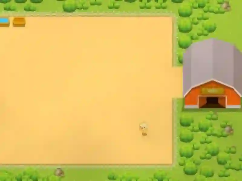 Igra Bouncy Barn spletu