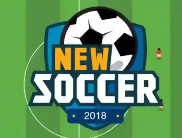 Igra New Soccer spletu