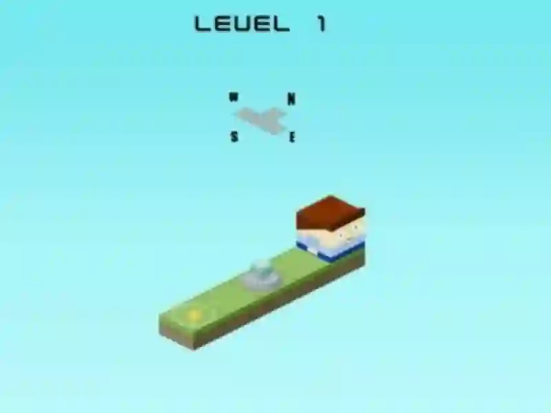 Igra Isometric Lamps Move spletu
