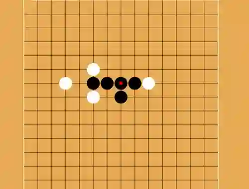 Igra Gomoku Five Stones In A Row spletu