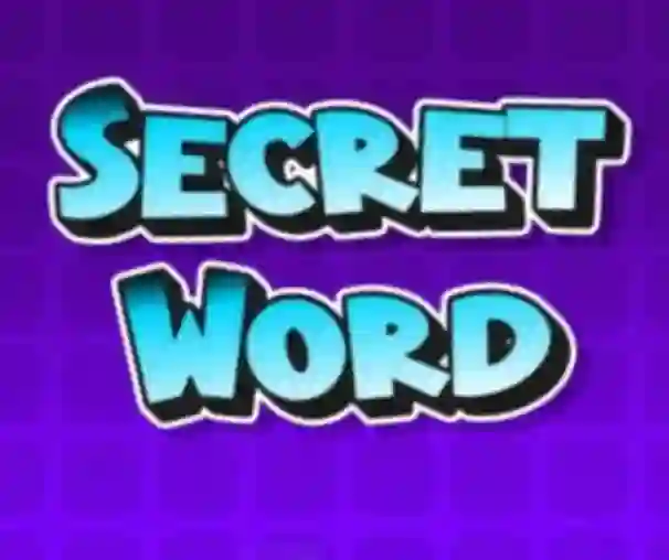 Igra Secret Word spletu