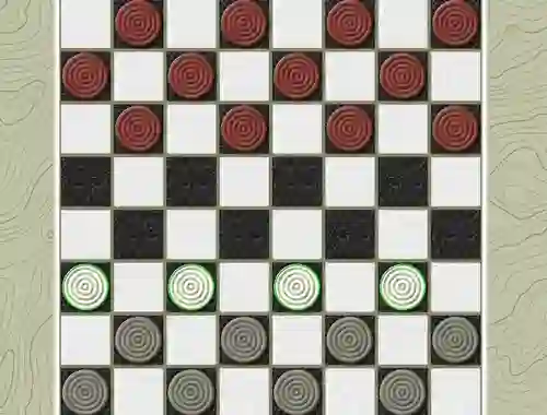 Igra Russian Draughts Duel spletu