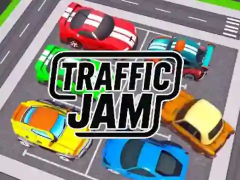 Igra Traffic Jam spletu