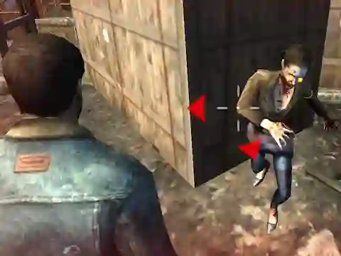Igra Rise of the Dead spletu