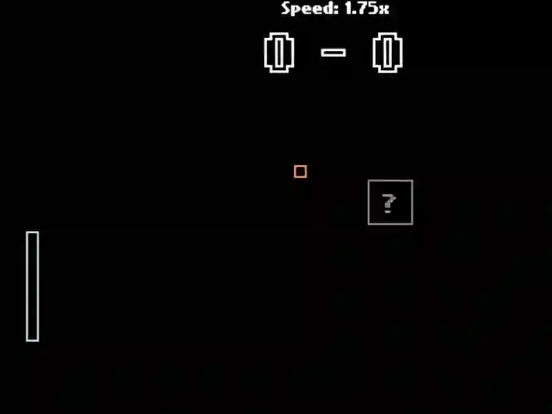 Igra Pong With Powers spletu