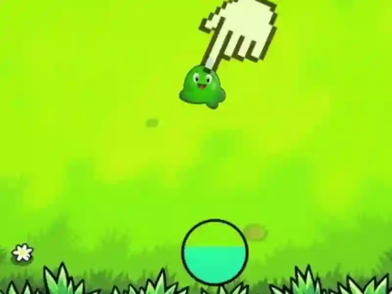 Igra Slime Merge Evolution spletu