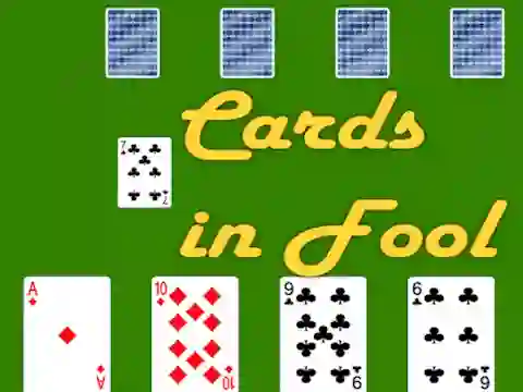 Igra Cards in Fool spletu