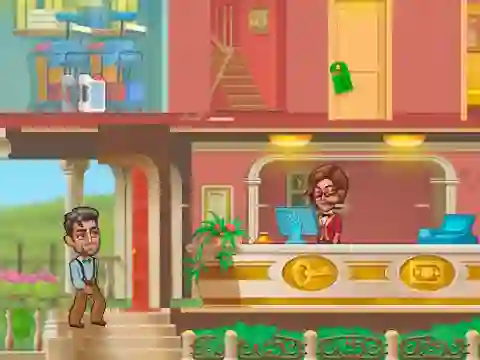 Igra Hotel Manager Simulator spletu