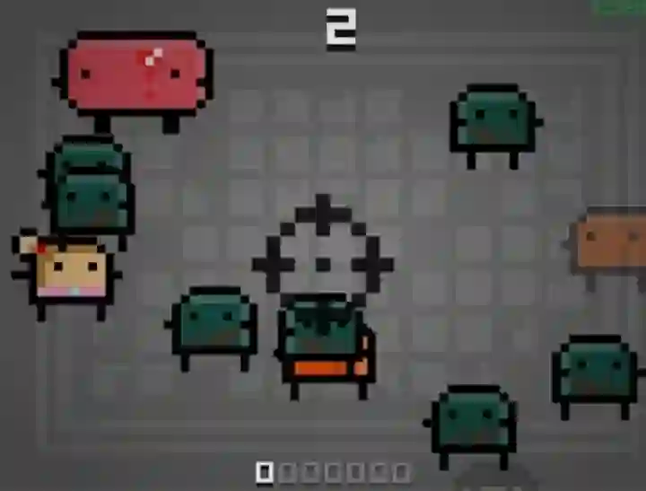 Igra Panic 2 spletu