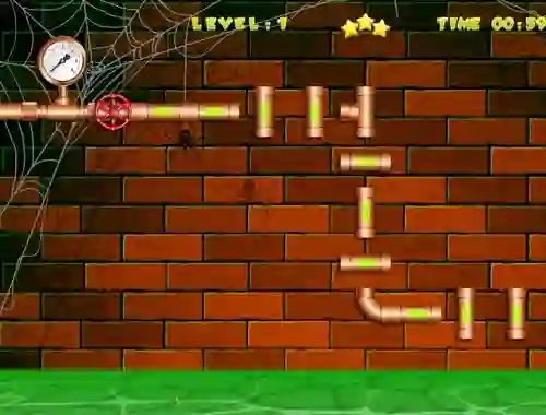 Igra Plumber spletu