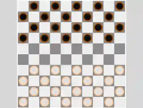 Igra International Draughts spletu
