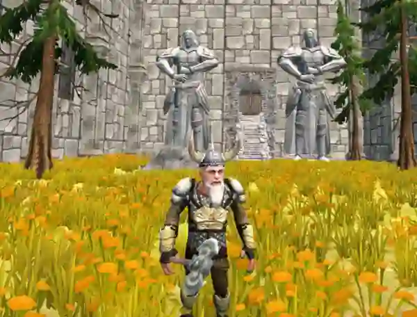 Igra Axe Of The Ancients Dwarven Fury spletu