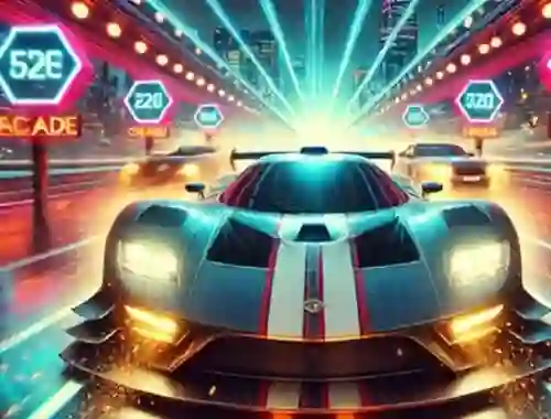 Igra Gt Championship Arcade spletu