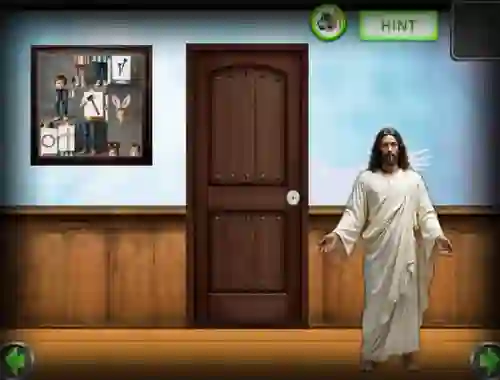Igra Amgel Good Friday Escape 4 spletu