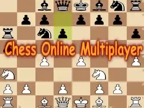 Igra Chess Online Multiplayer spletu