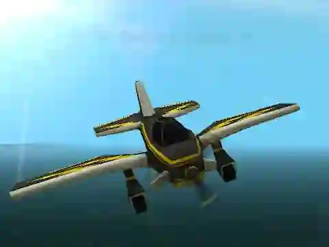 Igra Wing Smash spletu