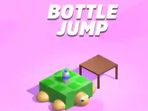 Igra Bottle Jum spletu