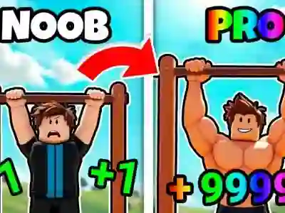 Igra Pull Up Simulator spletu